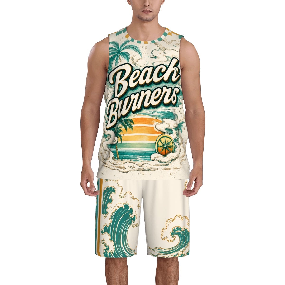 Men's Basketball Jersey (AOP)