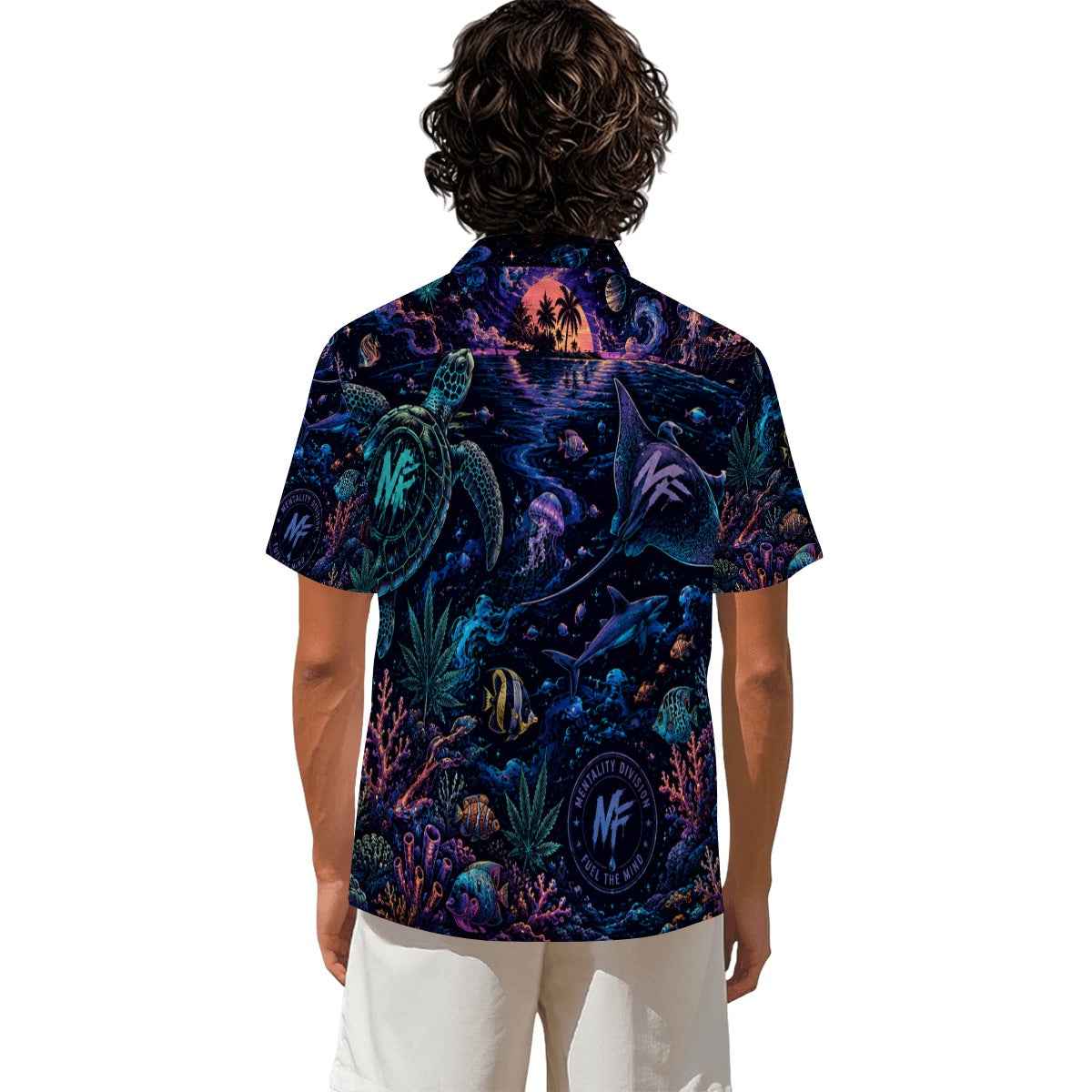 Men's ShortSleeve ButtonDown Shirt