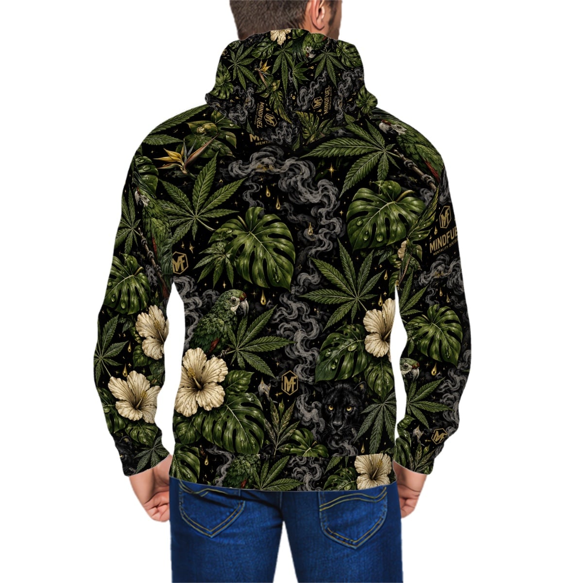 Men's ZipUp Hoodie