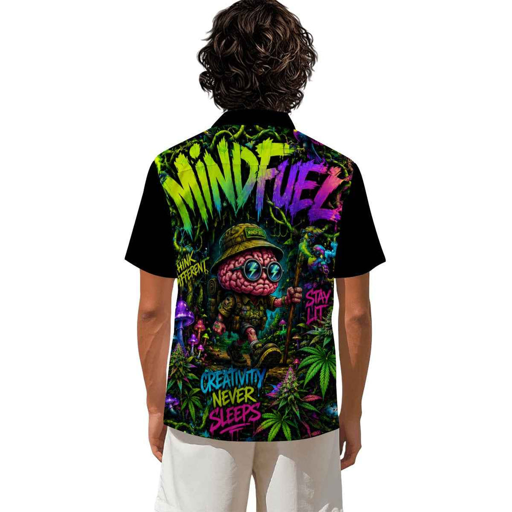 Men's ShortSleeve ButtonDown Shirt