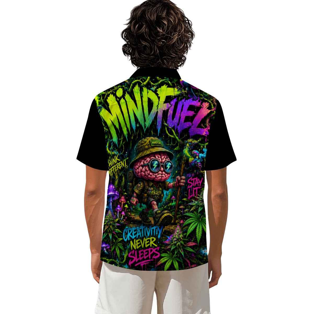 Men's ShortSleeve ButtonDown Shirt