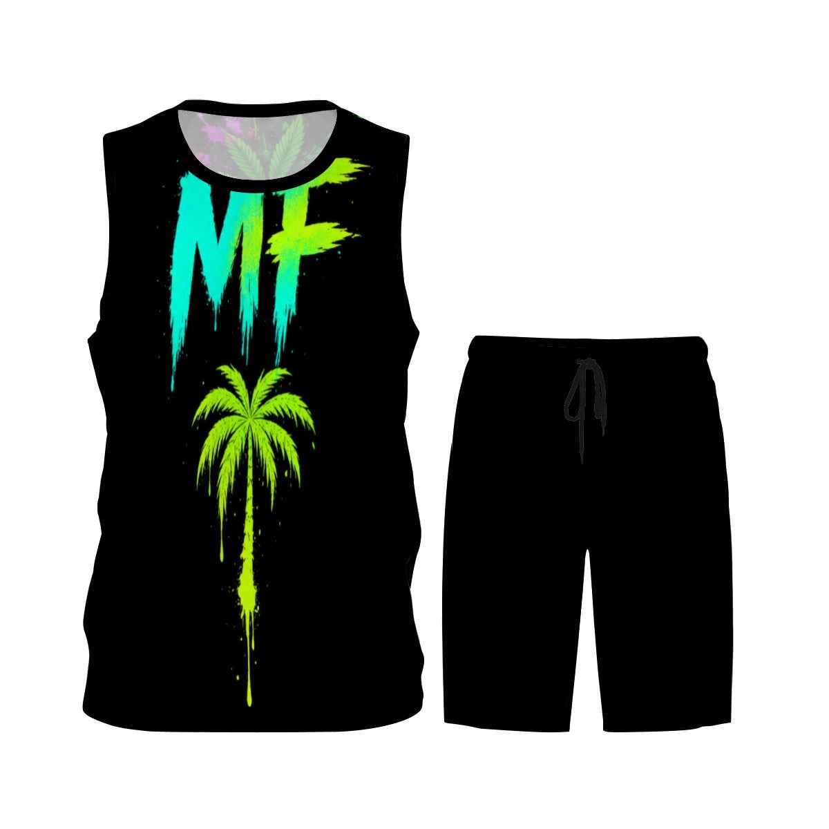 Men's Basketball Jersey (AOP)