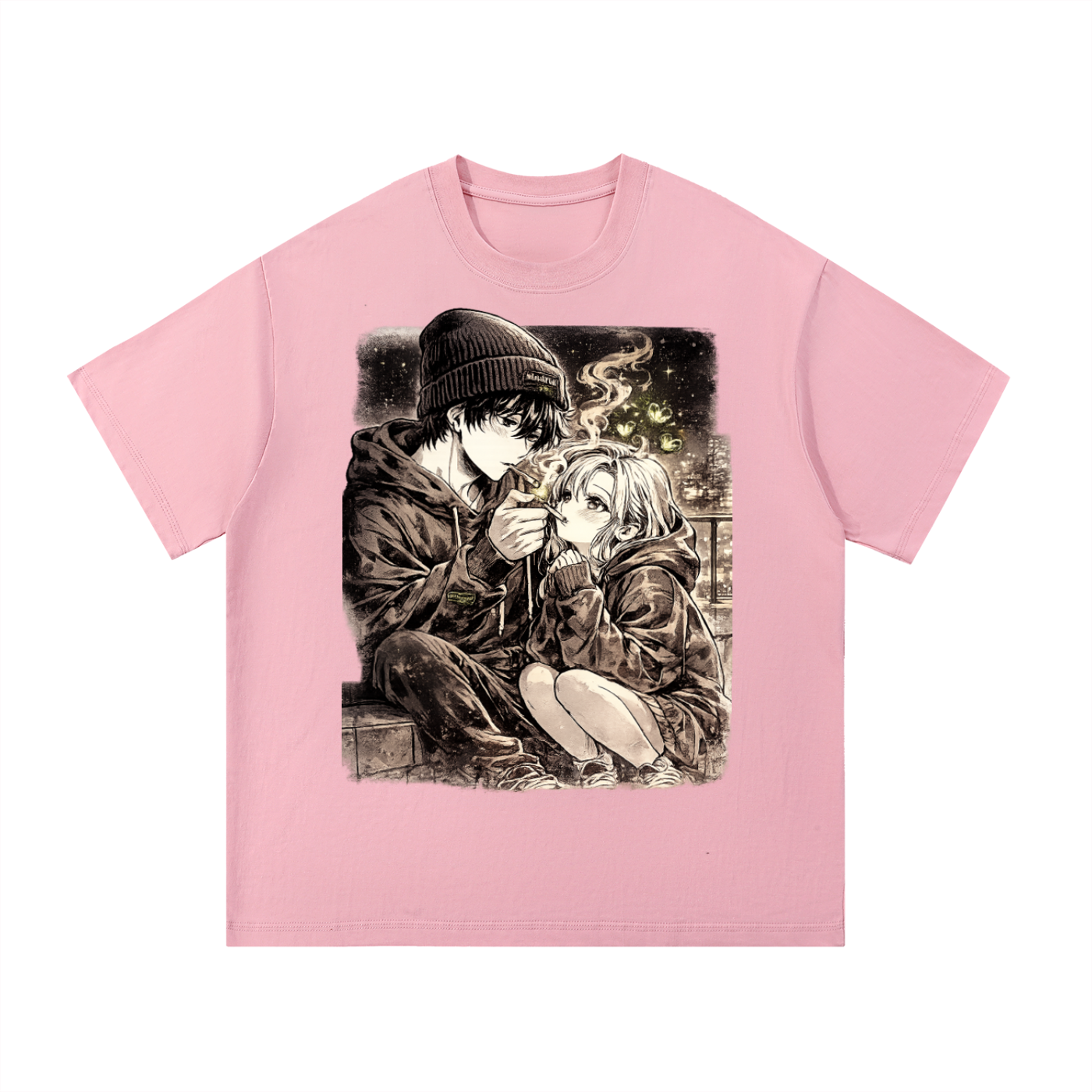 Essential Cotton T-Shirt