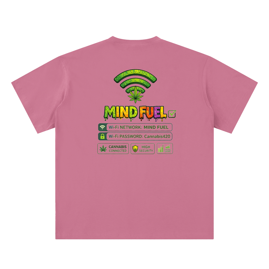Unisex Sueded Cotton T-Shirt