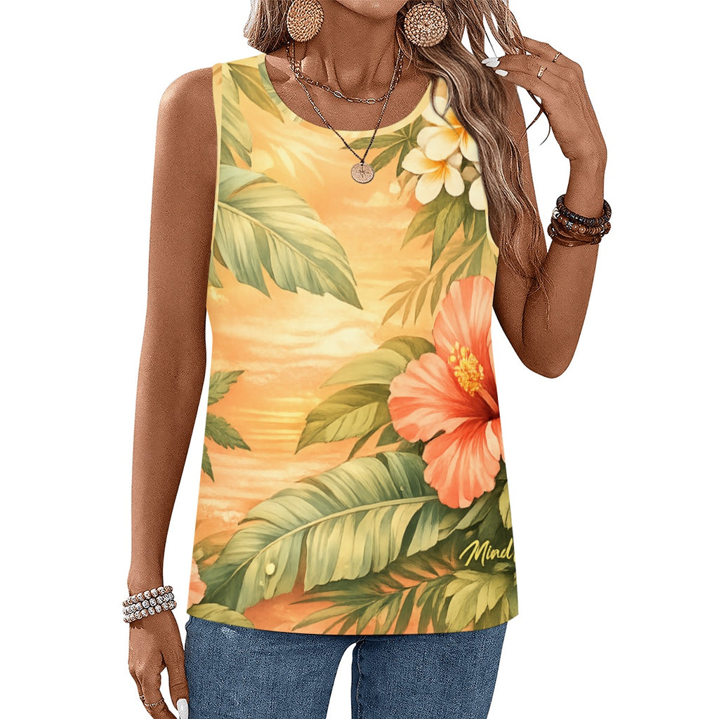 Sleeveless Workout Tops for Women