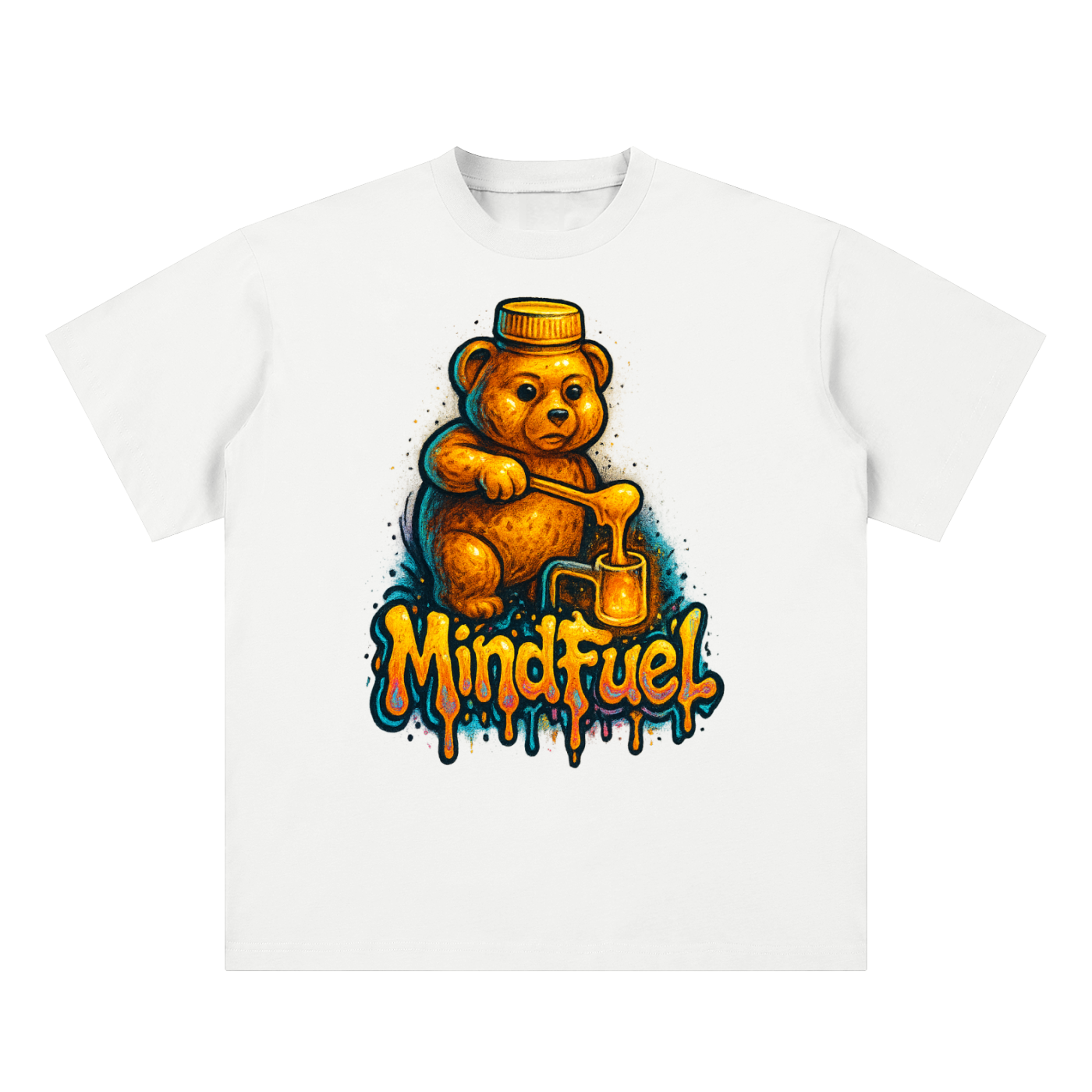 Unisex Sueded Cotton T-Shirt
